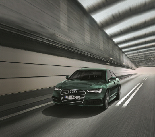 아우디 A6. <아우디코리아 제공>